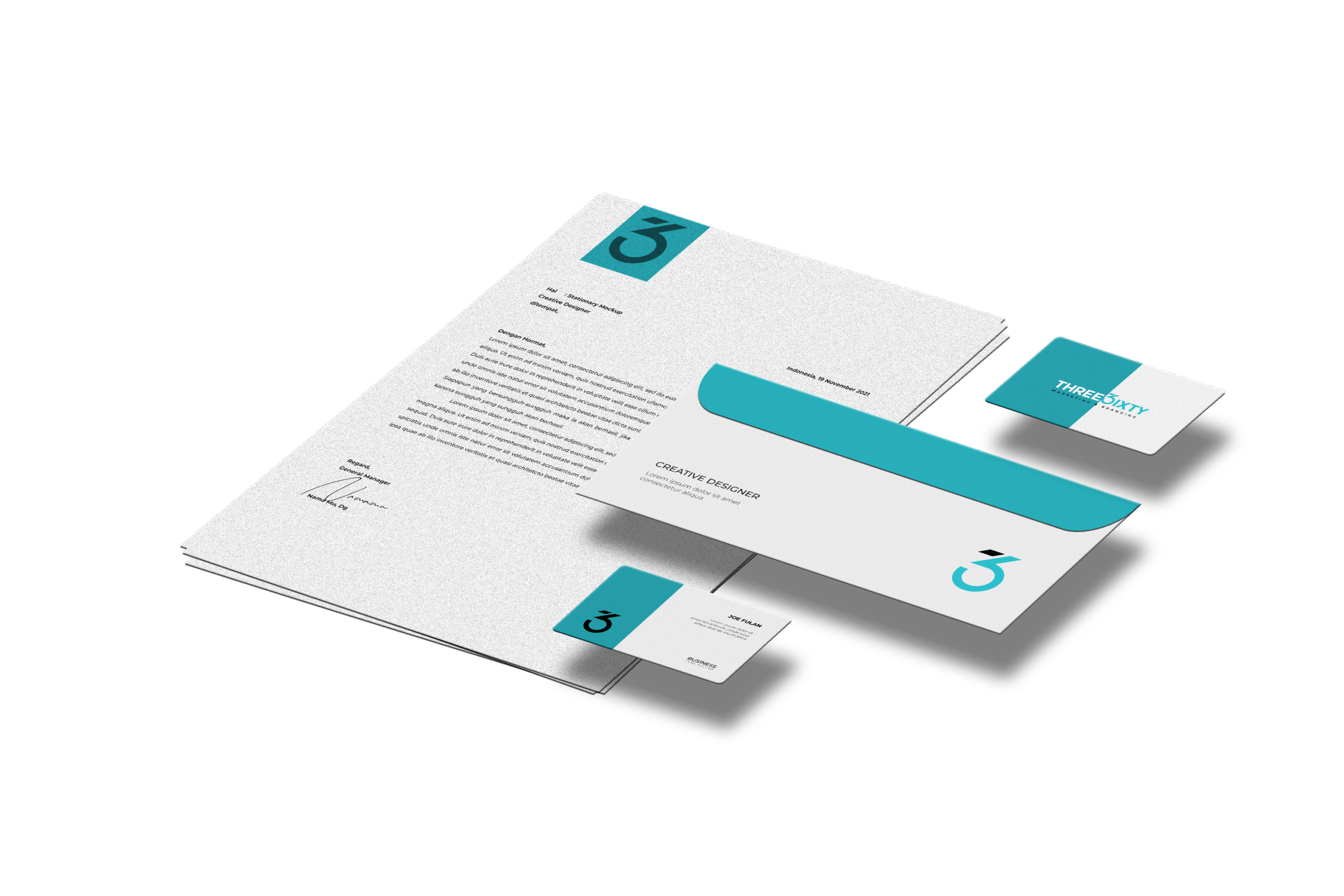 Stationery-Logo-Mockup