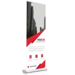 Pull Up Banner Luxury Base Pull Up Banner Luxury Base