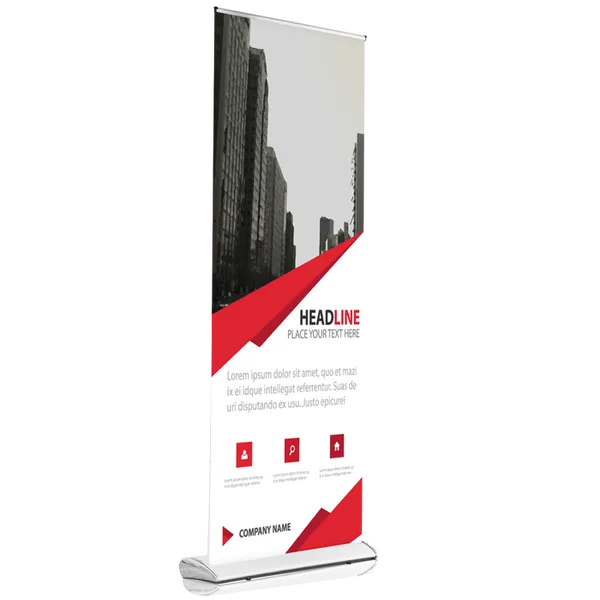Pull Up Banner Luxury Base Pull Up Banner Luxury Base