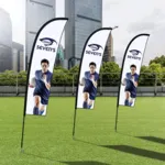 Wind Cheather Banners Econo Single Sided Digital Wind Cheather Banners Econo Single Sided Digital
