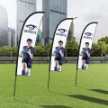 Wind Cheather Banners Econo Single Sided Digital Wind Cheather Banners Econo Single Sided Digital