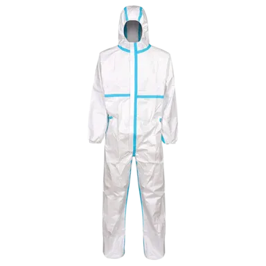 Pioneer Type 4 5 6 Coverall Pioneer Type 4 5 6 Coverall