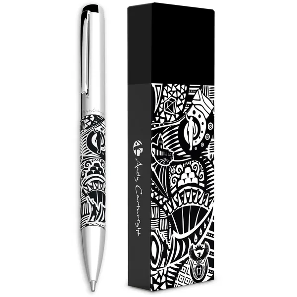 Andy Cartwright 'I Am South African' Ball Pen Andy Cartwright 'I Am South African' Ball Pen