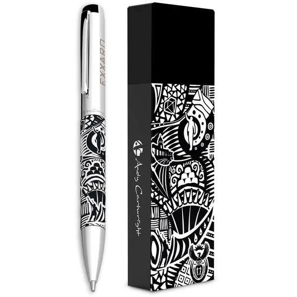 Andy Cartwright 'I Am South African' Ball Pen Andy Cartwright 'I Am South African' Ball Pen