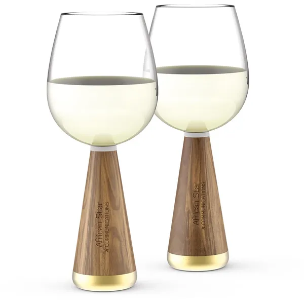 Andy Cartwright Afrique Wine Glass Set Andy Cartwright Afrique Wine Glass Set
