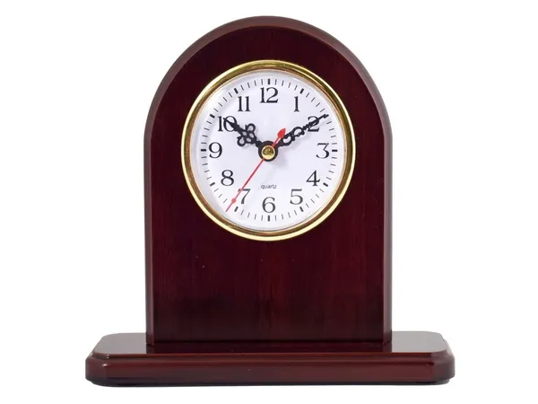 Rosewood Desk Clock Rosewood Desk Clock
