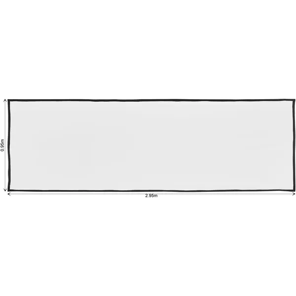 Fade Resistant A-Frame Fabric Skin 3m x 1m Fade Resistant A-Frame Fabric Skin 3m x 1m