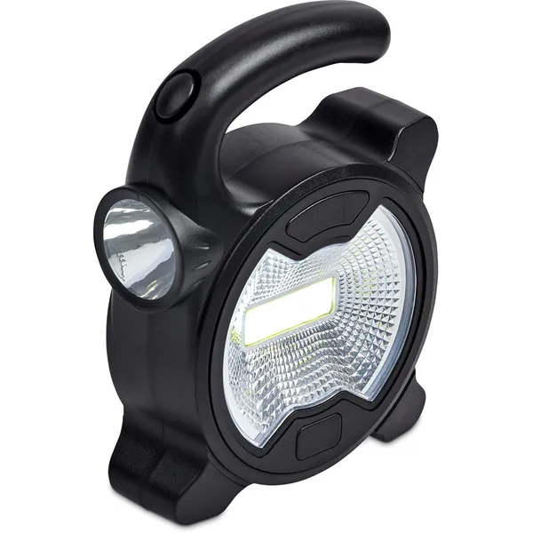 Martian Lantern & Torch - Black Martian Lantern & Torch - Black