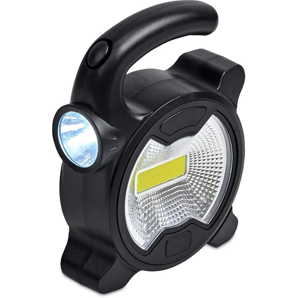 Martian Lantern & Torch - Black Martian Lantern & Torch - Black