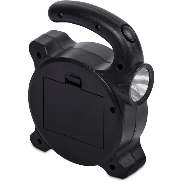 Martian Lantern & Torch - Black Martian Lantern & Torch - Black