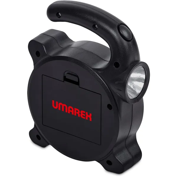 Martian Lantern & Torch - Black Martian Lantern & Torch - Black