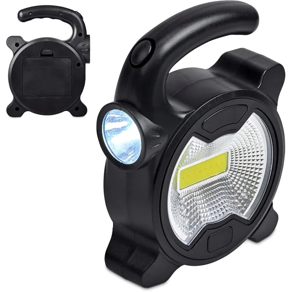 Martian Lantern & Torch - Black Martian Lantern & Torch - Black