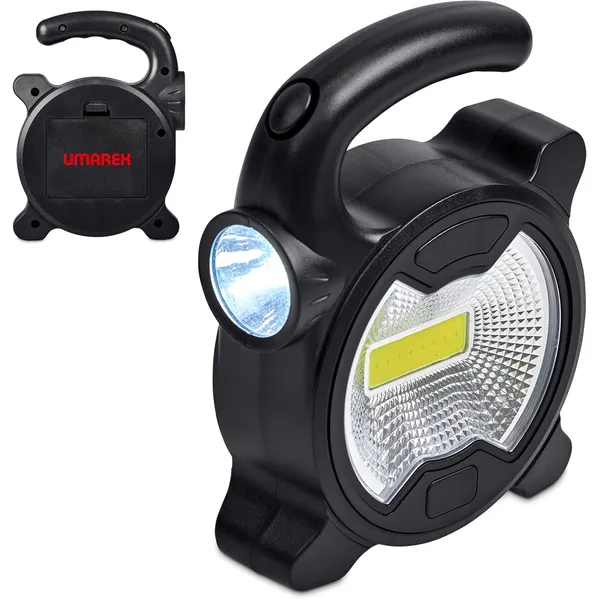 Martian Lantern & Torch - Black Martian Lantern & Torch - Black