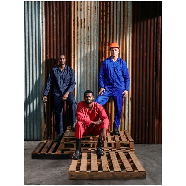 Trade Polycotton Conti Suit Trade Polycotton Conti Suit