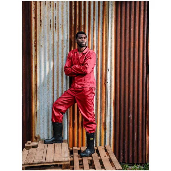 Trade Polycotton Conti Suit Trade Polycotton Conti Suit