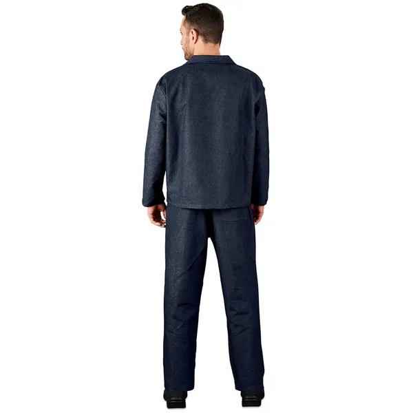 Vintage 100% Cotton Denim Conti Suit Vintage 100% Cotton Denim Conti Suit