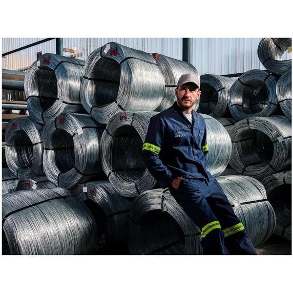 Vintage 100% Cotton Denim Conti Suit - Reflective Arms & Legs - Yellow Tape Vintage 100% Cotton Denim Conti Suit - Reflective Arms & Legs - Yellow Tape