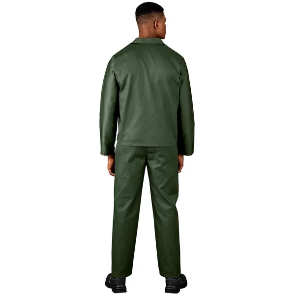 Acid Resistant Polycotton Conti Suit Acid Resistant Polycotton Conti Suit