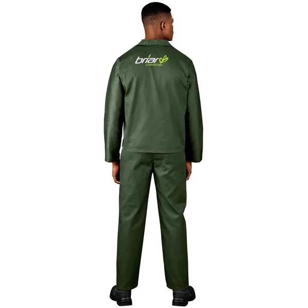 Acid Resistant Polycotton Conti Suit Acid Resistant Polycotton Conti Suit
