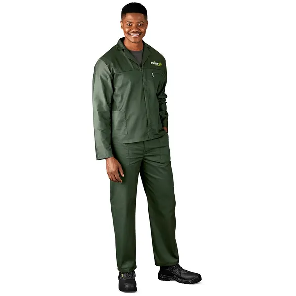 Acid Resistant Polycotton Conti Suit Acid Resistant Polycotton Conti Suit