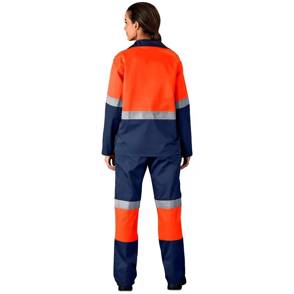 Traffic Premium Two-Tone Hi-Viz Reflective Pants Traffic Premium Two-Tone Hi-Viz Reflective Pants