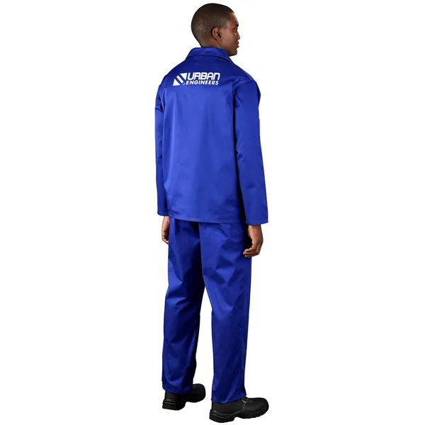 Site Premium Polycotton Jacket Site Premium Polycotton Jacket