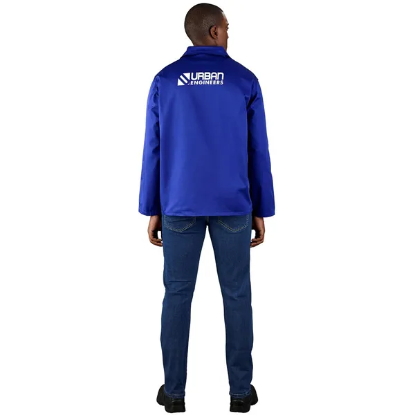 Site Premium Polycotton Jacket Site Premium Polycotton Jacket