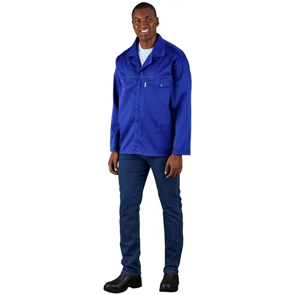 Site Premium Polycotton Jacket Site Premium Polycotton Jacket