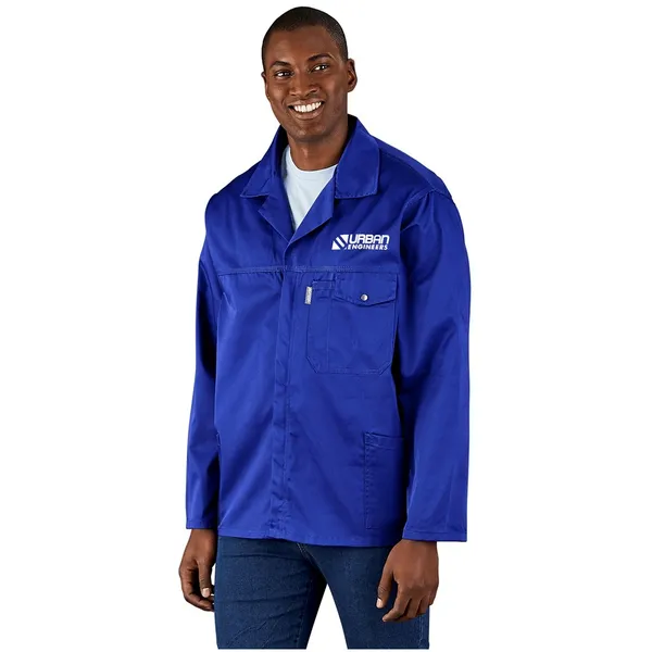 Site Premium Polycotton Jacket Site Premium Polycotton Jacket