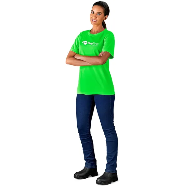 Zone Hi-Viz T-Shirt Zone Hi-Viz T-Shirt
