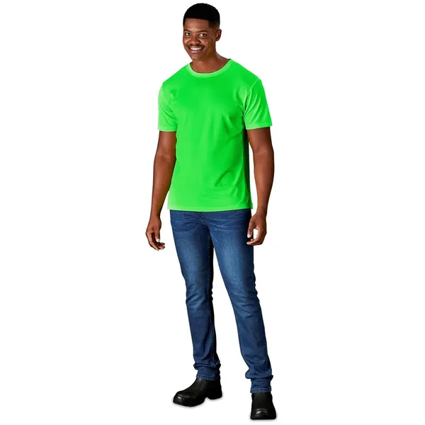 Zone Hi-Viz T-Shirt Zone Hi-Viz T-Shirt