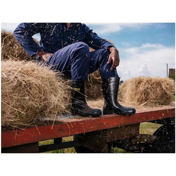 Shield Gumboot Non Steel Toe Cap Shield Gumboot Non Steel Toe Cap