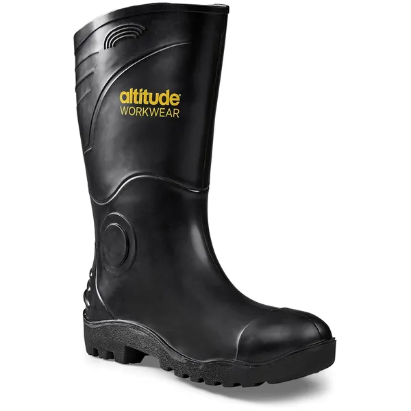 Shield Gumboot Non Steel Toe Cap Shield Gumboot Non Steel Toe Cap