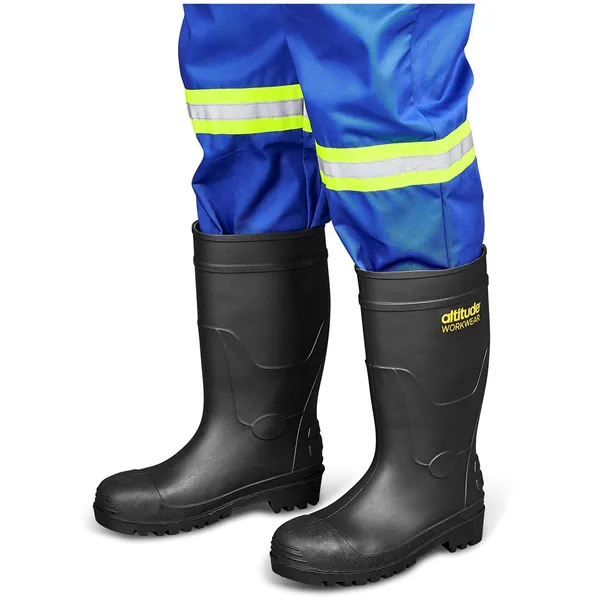 Power Gumboot Steel Toe Cap Power Gumboot Steel Toe Cap