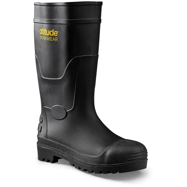 Power Gumboot Steel Toe Cap Power Gumboot Steel Toe Cap