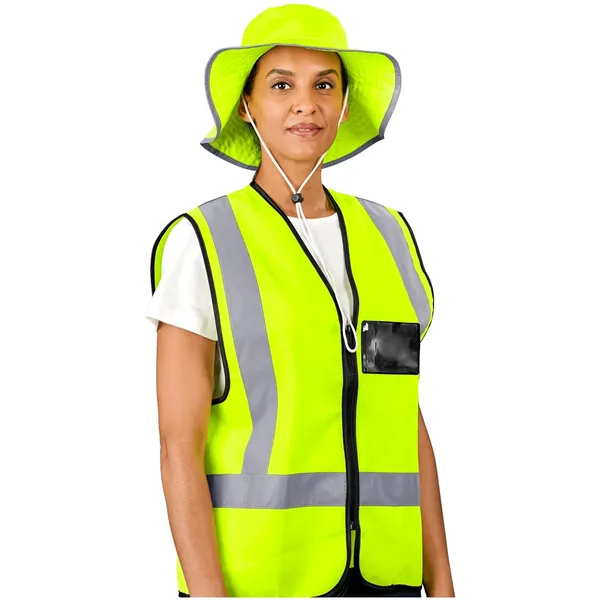 Roadside Hi-Viz Reflective Hat Roadside Hi-Viz Reflective Hat