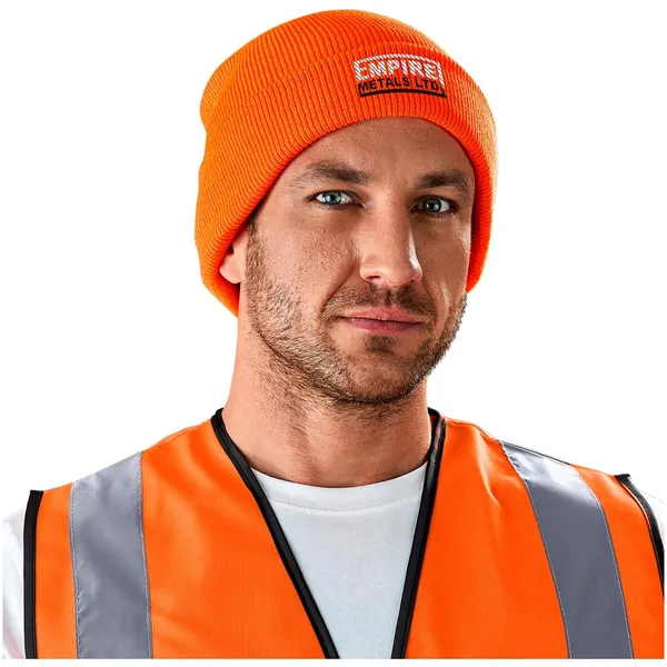 Beacon Hi-Viz Beanie Beacon Hi-Viz Beanie