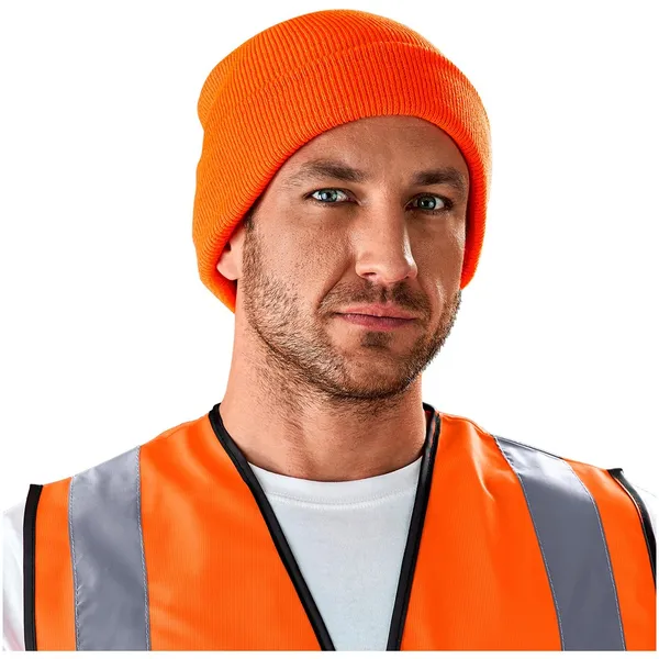 Beacon Hi-Viz Beanie Beacon Hi-Viz Beanie