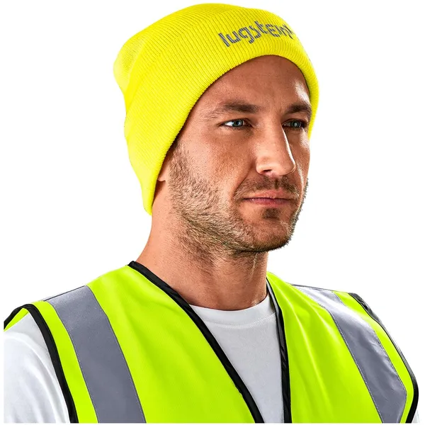 Beacon Hi-Viz Beanie Beacon Hi-Viz Beanie