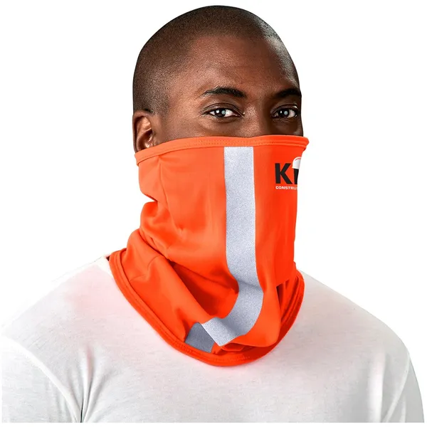 Yield Hi-Viz Reflective Bandana Yield Hi-Viz Reflective Bandana