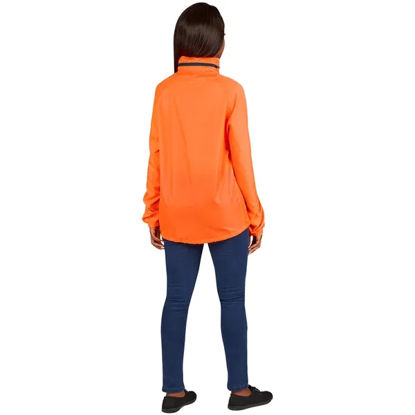 Unisex Cameroon Rain Jacket Unisex Cameroon Rain Jacket