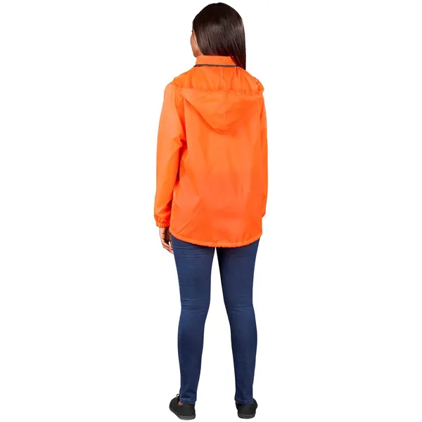Unisex Cameroon Rain Jacket Unisex Cameroon Rain Jacket