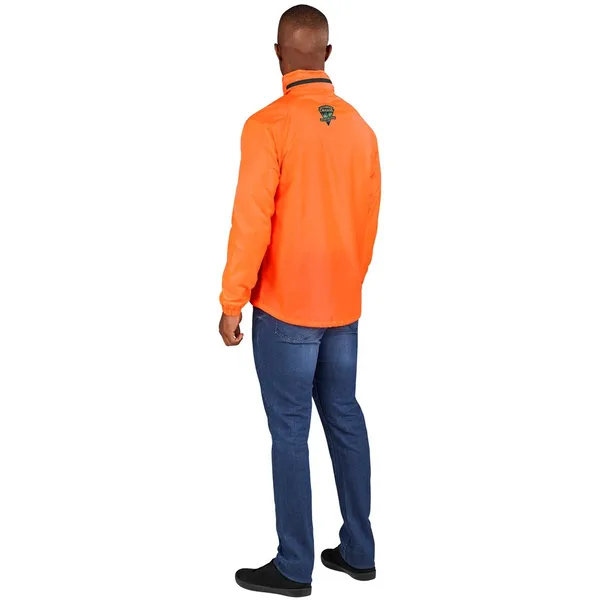 Unisex Cameroon Rain Jacket Unisex Cameroon Rain Jacket