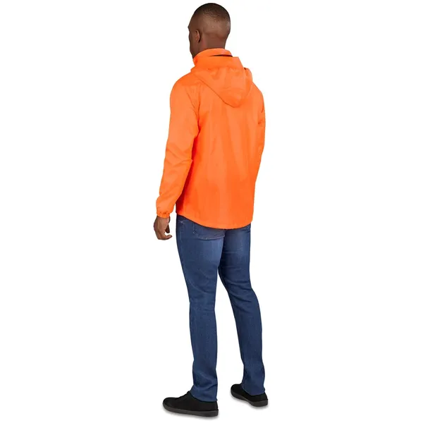 Unisex Cameroon Rain Jacket Unisex Cameroon Rain Jacket