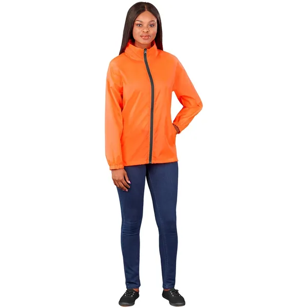 Unisex Cameroon Rain Jacket Unisex Cameroon Rain Jacket