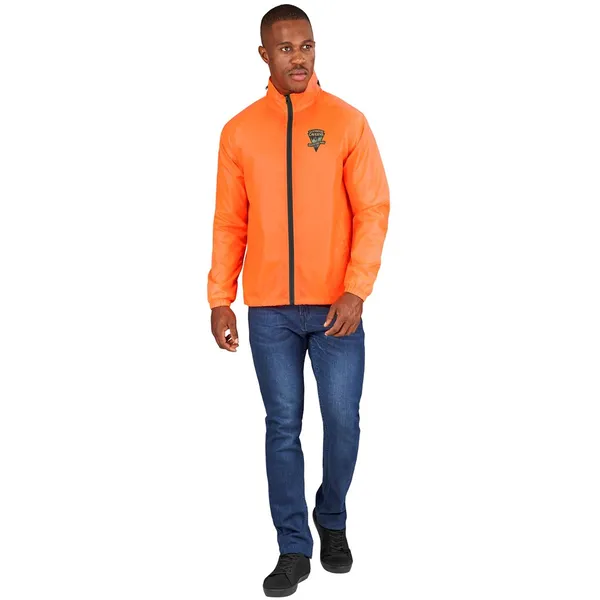 Unisex Cameroon Rain Jacket Unisex Cameroon Rain Jacket
