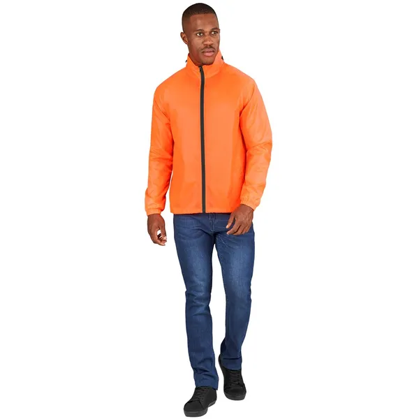 Unisex Cameroon Rain Jacket Unisex Cameroon Rain Jacket