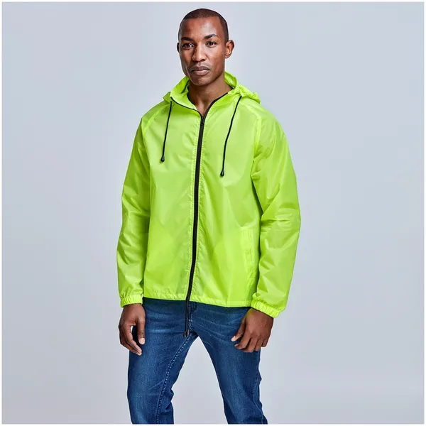 Unisex Cameroon Rain Jacket Unisex Cameroon Rain Jacket
