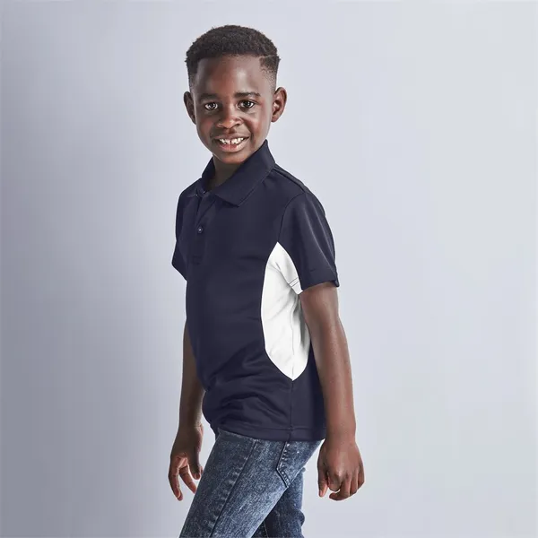 Kids Championship Golf Shirt Kids Championship Golf Shirt