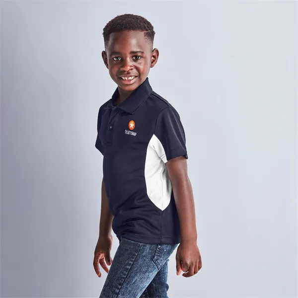 Kids Championship Golf Shirt Kids Championship Golf Shirt